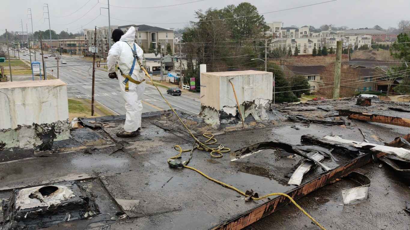 Asbestos – Windy Hill
